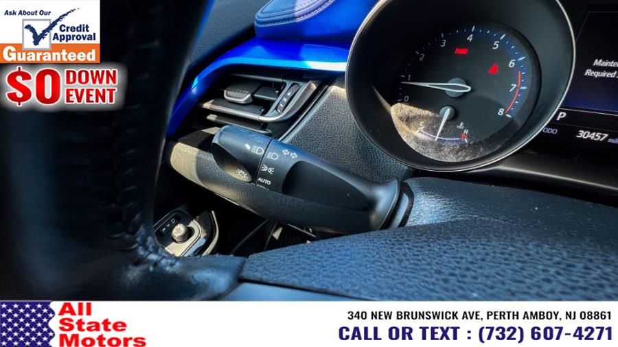 2021 Toyota C-HR XLE FWD (Natl), available for sale in Perth Amboy, New Jersey | All State Motor Inc. Perth Amboy, New Jersey 2021 Toyota C-HR XLE FWD (Natl), available for sale in Perth Amboy, New Jersey | All State Motor Inc. Perth Amboy, New Jersey