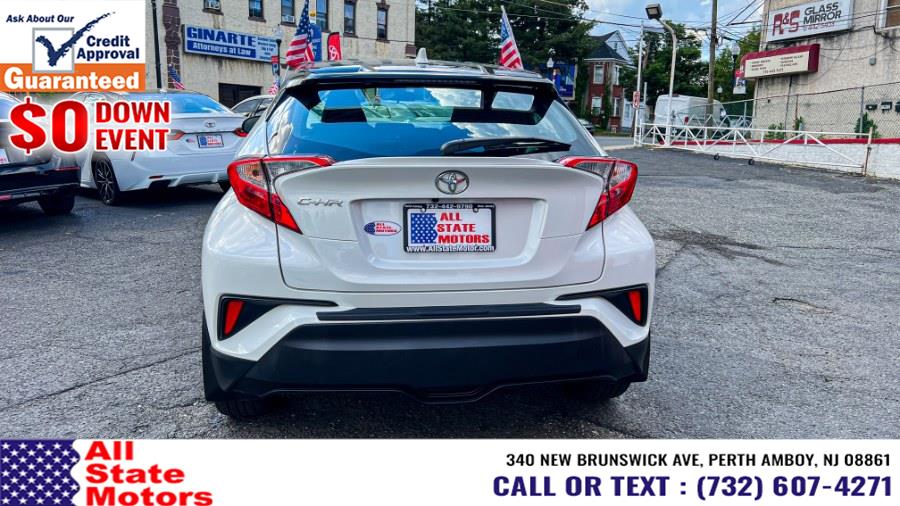 2021 Toyota C-HR XLE FWD (Natl), available for sale in Perth Amboy, New Jersey | All State Motor Inc. Perth Amboy, New Jersey 2021 Toyota C-HR XLE FWD (Natl), available for sale in Perth Amboy, New Jersey | All State Motor Inc. Perth Amboy, New Jersey
