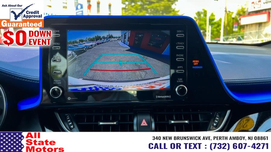 2021 Toyota C-HR XLE FWD (Natl), available for sale in Perth Amboy, New Jersey | All State Motor Inc. Perth Amboy, New Jersey 2021 Toyota C-HR XLE FWD (Natl), available for sale in Perth Amboy, New Jersey | All State Motor Inc. Perth Amboy, New Jersey