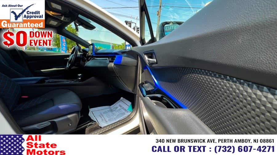 2021 Toyota C-HR XLE FWD (Natl), available for sale in Perth Amboy, New Jersey | All State Motor Inc. Perth Amboy, New Jersey 2021 Toyota C-HR XLE FWD (Natl), available for sale in Perth Amboy, New Jersey | All State Motor Inc. Perth Amboy, New Jersey