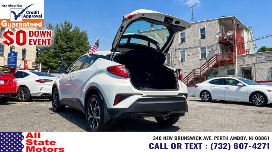 2021 Toyota C-HR XLE FWD (Natl), available for sale in Perth Amboy, New Jersey | All State Motor Inc. Perth Amboy, New Jersey 2021 Toyota C-HR XLE FWD (Natl), available for sale in Perth Amboy, New Jersey | All State Motor Inc. Perth Amboy, New Jersey