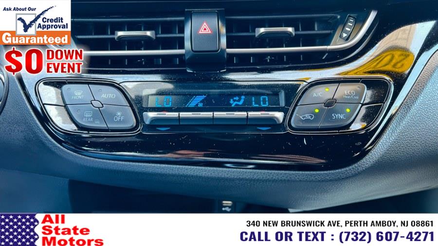 2021 Toyota C-HR XLE FWD (Natl), available for sale in Perth Amboy, New Jersey | All State Motor Inc. Perth Amboy, New Jersey 2021 Toyota C-HR XLE FWD (Natl), available for sale in Perth Amboy, New Jersey | All State Motor Inc. Perth Amboy, New Jersey