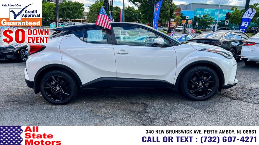 2021 Toyota C-HR XLE FWD (Natl), available for sale in Perth Amboy, New Jersey | All State Motor Inc. Perth Amboy, New Jersey 2021 Toyota C-HR XLE FWD (Natl), available for sale in Perth Amboy, New Jersey | All State Motor Inc. Perth Amboy, New Jersey