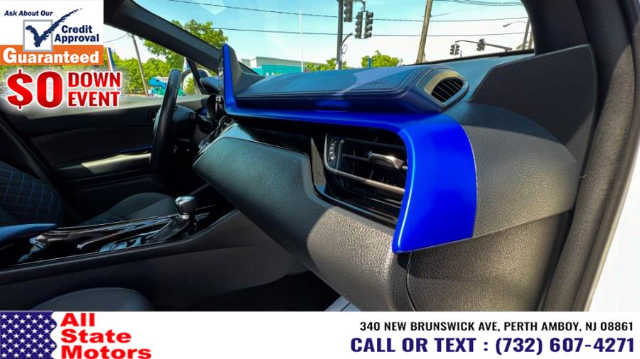 2021 Toyota C-HR XLE FWD (Natl), available for sale in Perth Amboy, New Jersey | All State Motor Inc. Perth Amboy, New Jersey 2021 Toyota C-HR XLE FWD (Natl), available for sale in Perth Amboy, New Jersey | All State Motor Inc. Perth Amboy, New Jersey