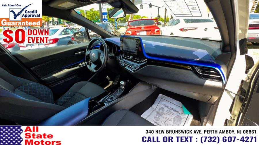 2021 Toyota C-HR XLE FWD (Natl), available for sale in Perth Amboy, New Jersey | All State Motor Inc. Perth Amboy, New Jersey 2021 Toyota C-HR XLE FWD (Natl), available for sale in Perth Amboy, New Jersey | All State Motor Inc. Perth Amboy, New Jersey