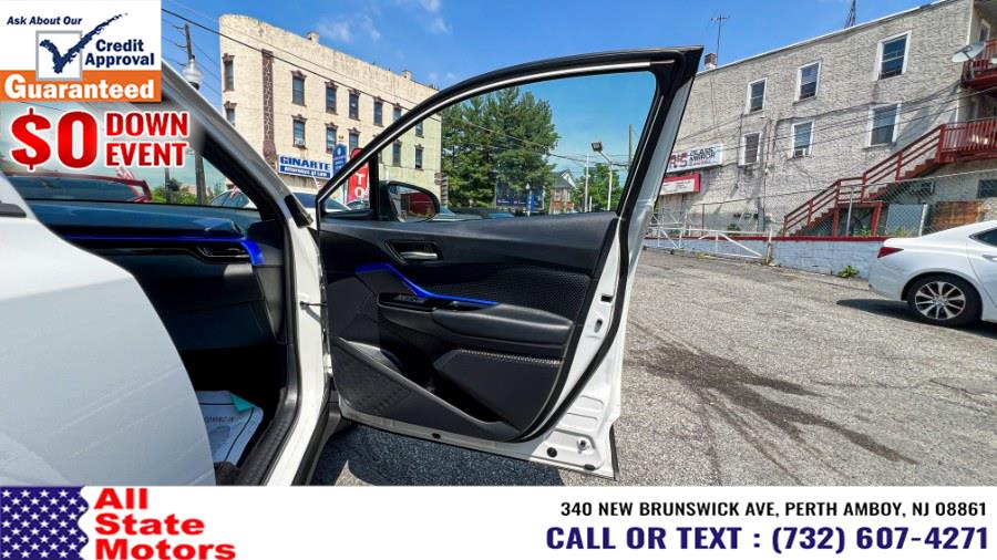 2021 Toyota C-HR XLE FWD (Natl), available for sale in Perth Amboy, New Jersey | All State Motor Inc. Perth Amboy, New Jersey 2021 Toyota C-HR XLE FWD (Natl), available for sale in Perth Amboy, New Jersey | All State Motor Inc. Perth Amboy, New Jersey