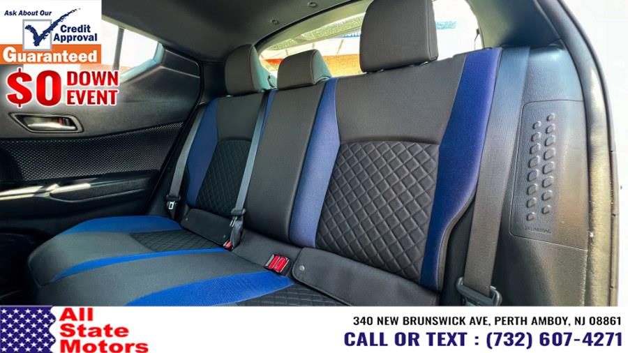 2021 Toyota C-HR XLE FWD (Natl), available for sale in Perth Amboy, New Jersey | All State Motor Inc. Perth Amboy, New Jersey 2021 Toyota C-HR XLE FWD (Natl), available for sale in Perth Amboy, New Jersey | All State Motor Inc. Perth Amboy, New Jersey