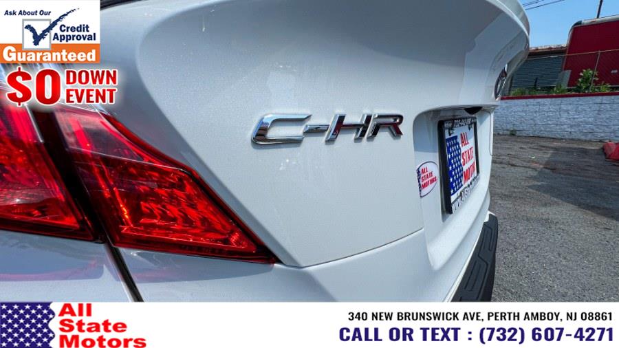2021 Toyota C-HR XLE FWD (Natl), available for sale in Perth Amboy, New Jersey | All State Motor Inc. Perth Amboy, New Jersey 2021 Toyota C-HR XLE FWD (Natl), available for sale in Perth Amboy, New Jersey | All State Motor Inc. Perth Amboy, New Jersey