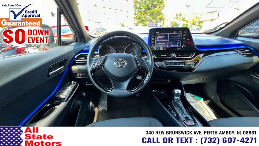 2021 Toyota C-HR XLE FWD (Natl), available for sale in Perth Amboy, New Jersey | All State Motor Inc. Perth Amboy, New Jersey 2021 Toyota C-HR XLE FWD (Natl), available for sale in Perth Amboy, New Jersey | All State Motor Inc. Perth Amboy, New Jersey