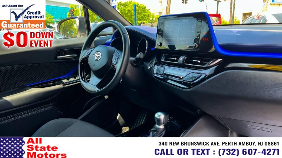 2021 Toyota C-HR XLE FWD (Natl), available for sale in Perth Amboy, New Jersey | All State Motor Inc. Perth Amboy, New Jersey 2021 Toyota C-HR XLE FWD (Natl), available for sale in Perth Amboy, New Jersey | All State Motor Inc. Perth Amboy, New Jersey