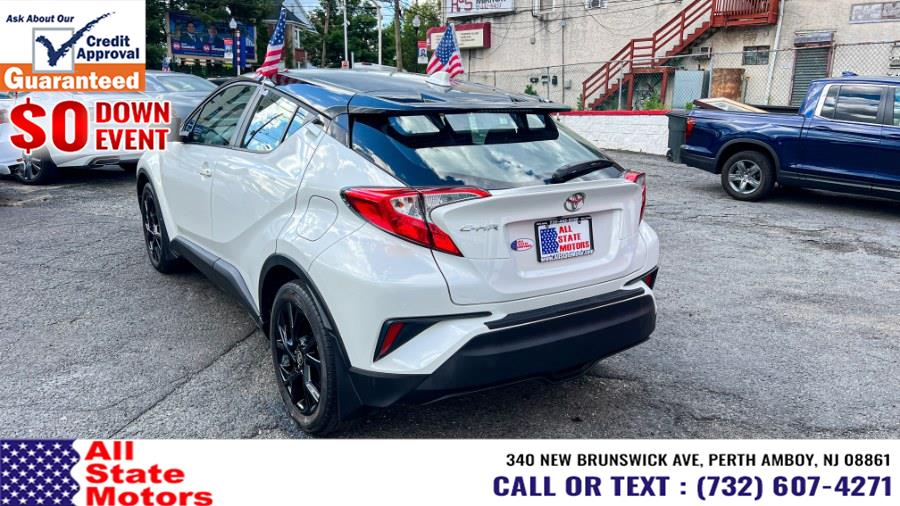 2021 Toyota C-HR XLE FWD (Natl), available for sale in Perth Amboy, New Jersey | All State Motor Inc. Perth Amboy, New Jersey 2021 Toyota C-HR XLE FWD (Natl), available for sale in Perth Amboy, New Jersey | All State Motor Inc. Perth Amboy, New Jersey