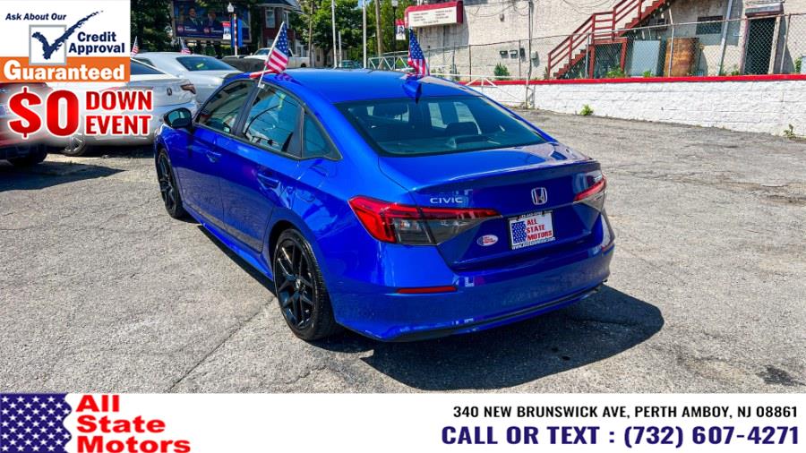 2024 Honda Civic Sedan Sport CVT, available for sale in Perth Amboy, New Jersey | All State Motor Inc. Perth Amboy, New Jersey 2024 Honda Civic Sedan Sport CVT, available for sale in Perth Amboy, New Jersey | All State Motor Inc. Perth Amboy, New Jersey