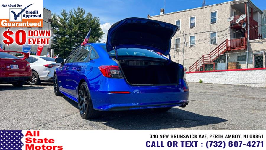 2024 Honda Civic Sedan Sport CVT, available for sale in Perth Amboy, New Jersey | All State Motor Inc. Perth Amboy, New Jersey 2024 Honda Civic Sedan Sport CVT, available for sale in Perth Amboy, New Jersey | All State Motor Inc. Perth Amboy, New Jersey