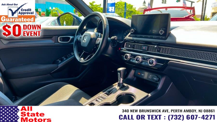 2024 Honda Civic Sedan Sport CVT, available for sale in Perth Amboy, New Jersey | All State Motor Inc. Perth Amboy, New Jersey 2024 Honda Civic Sedan Sport CVT, available for sale in Perth Amboy, New Jersey | All State Motor Inc. Perth Amboy, New Jersey