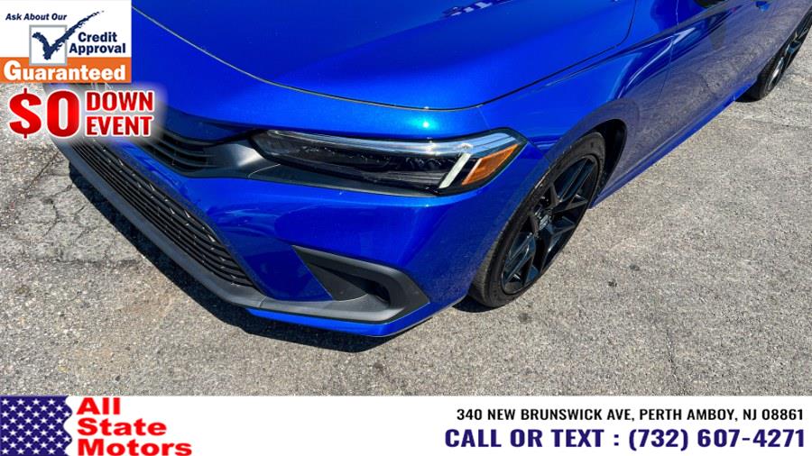 2024 Honda Civic Sedan Sport CVT, available for sale in Perth Amboy, New Jersey | All State Motor Inc. Perth Amboy, New Jersey 2024 Honda Civic Sedan Sport CVT, available for sale in Perth Amboy, New Jersey | All State Motor Inc. Perth Amboy, New Jersey