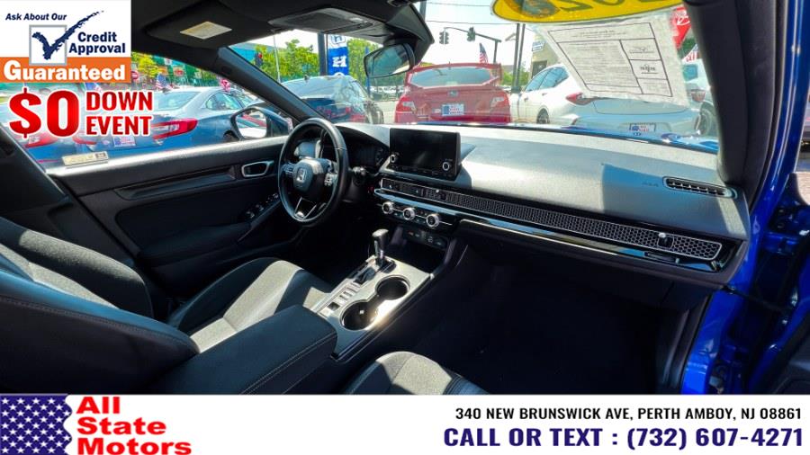 2024 Honda Civic Sedan Sport CVT, available for sale in Perth Amboy, New Jersey | All State Motor Inc. Perth Amboy, New Jersey 2024 Honda Civic Sedan Sport CVT, available for sale in Perth Amboy, New Jersey | All State Motor Inc. Perth Amboy, New Jersey