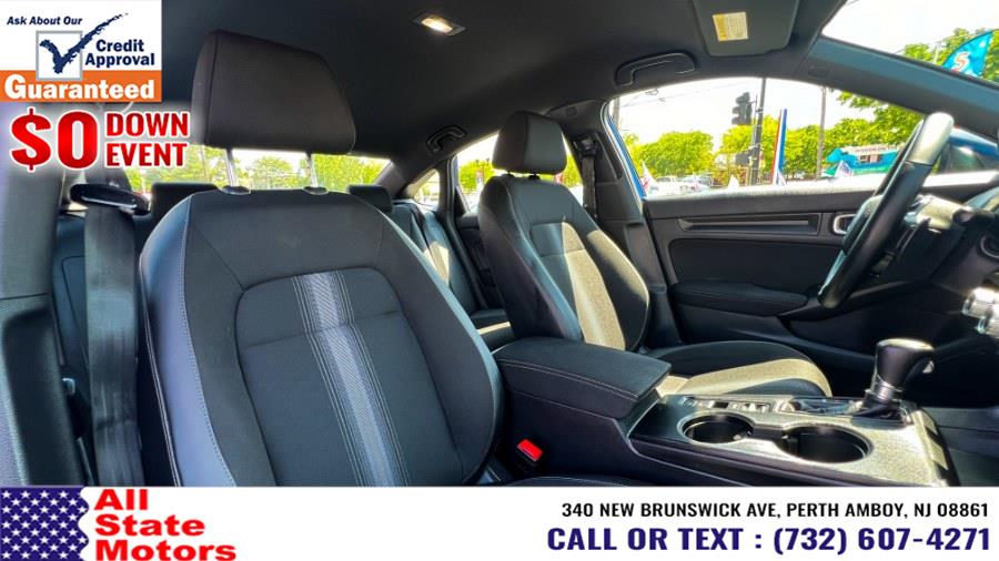 2024 Honda Civic Sedan Sport CVT, available for sale in Perth Amboy, New Jersey | All State Motor Inc. Perth Amboy, New Jersey 2024 Honda Civic Sedan Sport CVT, available for sale in Perth Amboy, New Jersey | All State Motor Inc. Perth Amboy, New Jersey