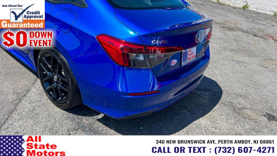 2024 Honda Civic Sedan Sport CVT, available for sale in Perth Amboy, New Jersey | All State Motor Inc. Perth Amboy, New Jersey 2024 Honda Civic Sedan Sport CVT, available for sale in Perth Amboy, New Jersey | All State Motor Inc. Perth Amboy, New Jersey