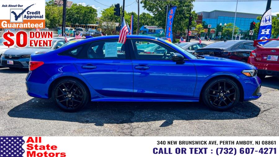 2024 Honda Civic Sedan Sport CVT, available for sale in Perth Amboy, New Jersey | All State Motor Inc. Perth Amboy, New Jersey 2024 Honda Civic Sedan Sport CVT, available for sale in Perth Amboy, New Jersey | All State Motor Inc. Perth Amboy, New Jersey