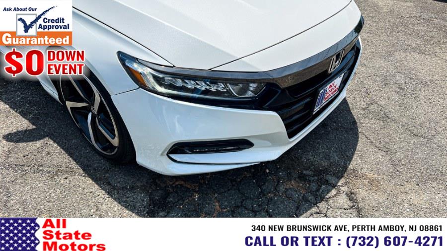 2020 Honda Accord Sedan Sport 2.0T Auto, available for sale in Perth Amboy, New Jersey | All State Motor Inc. Perth Amboy, New Jersey 2020 Honda Accord Sedan Sport 2.0T Auto, available for sale in Perth Amboy, New Jersey | All State Motor Inc. Perth Amboy, New Jersey