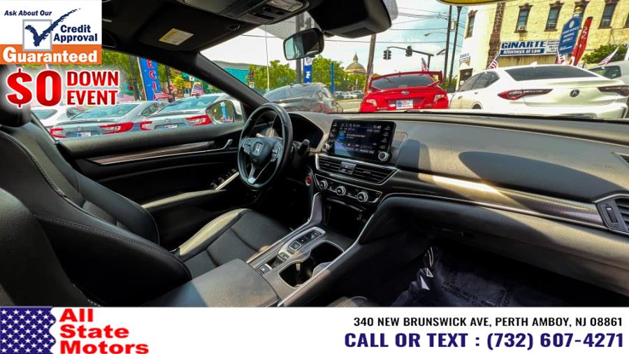 2020 Honda Accord Sedan Sport 2.0T Auto, available for sale in Perth Amboy, New Jersey | All State Motor Inc. Perth Amboy, New Jersey 2020 Honda Accord Sedan Sport 2.0T Auto, available for sale in Perth Amboy, New Jersey | All State Motor Inc. Perth Amboy, New Jersey