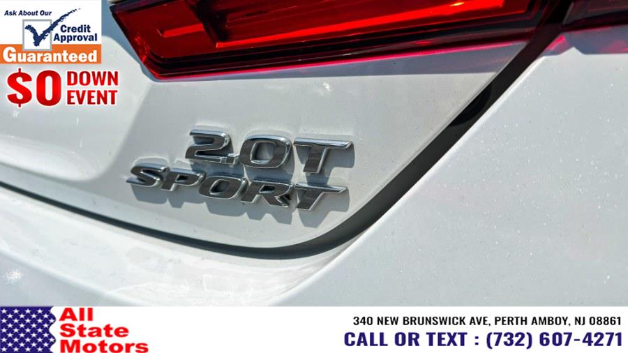 2020 Honda Accord Sedan Sport 2.0T Auto, available for sale in Perth Amboy, New Jersey | All State Motor Inc. Perth Amboy, New Jersey 2020 Honda Accord Sedan Sport 2.0T Auto, available for sale in Perth Amboy, New Jersey | All State Motor Inc. Perth Amboy, New Jersey