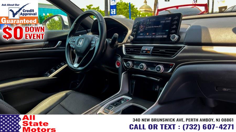 2020 Honda Accord Sedan Sport 2.0T Auto, available for sale in Perth Amboy, New Jersey | All State Motor Inc. Perth Amboy, New Jersey 2020 Honda Accord Sedan Sport 2.0T Auto, available for sale in Perth Amboy, New Jersey | All State Motor Inc. Perth Amboy, New Jersey
