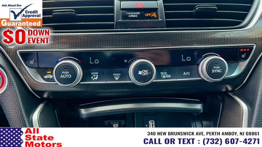 2020 Honda Accord Sedan Sport 2.0T Auto, available for sale in Perth Amboy, New Jersey | All State Motor Inc. Perth Amboy, New Jersey 2020 Honda Accord Sedan Sport 2.0T Auto, available for sale in Perth Amboy, New Jersey | All State Motor Inc. Perth Amboy, New Jersey