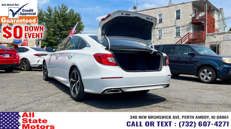 2020 Honda Accord Sedan Sport 2.0T Auto, available for sale in Perth Amboy, New Jersey | All State Motor Inc. Perth Amboy, New Jersey 2020 Honda Accord Sedan Sport 2.0T Auto, available for sale in Perth Amboy, New Jersey | All State Motor Inc. Perth Amboy, New Jersey