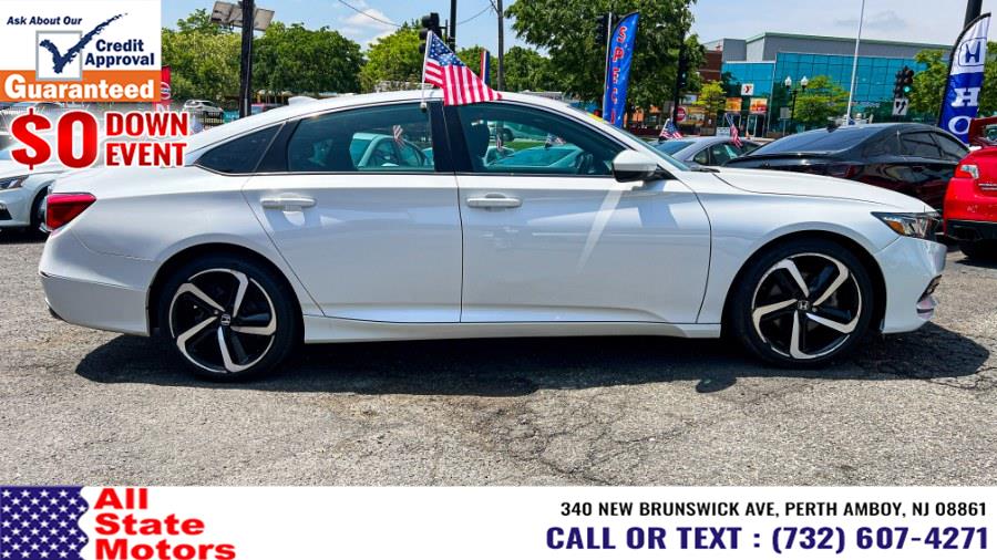 2020 Honda Accord Sedan Sport 2.0T Auto, available for sale in Perth Amboy, New Jersey | All State Motor Inc. Perth Amboy, New Jersey 2020 Honda Accord Sedan Sport 2.0T Auto, available for sale in Perth Amboy, New Jersey | All State Motor Inc. Perth Amboy, New Jersey
