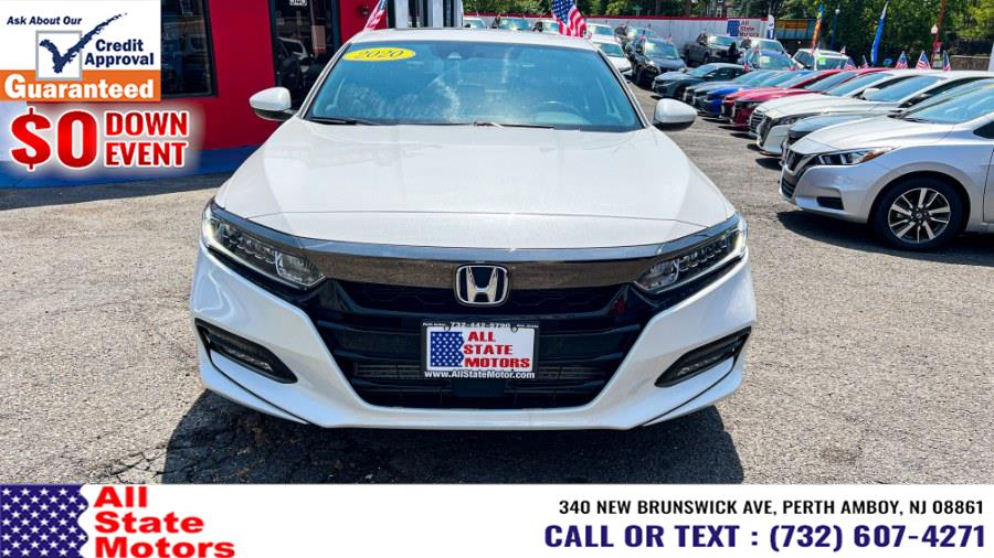 2020 Honda Accord Sedan Sport 2.0T Auto, available for sale in Perth Amboy, New Jersey | All State Motor Inc. Perth Amboy, New Jersey 2020 Honda Accord Sedan Sport 2.0T Auto, available for sale in Perth Amboy, New Jersey | All State Motor Inc. Perth Amboy, New Jersey