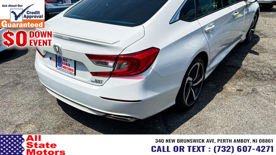 2020 Honda Accord Sedan Sport 2.0T Auto, available for sale in Perth Amboy, New Jersey | All State Motor Inc. Perth Amboy, New Jersey 2020 Honda Accord Sedan Sport 2.0T Auto, available for sale in Perth Amboy, New Jersey | All State Motor Inc. Perth Amboy, New Jersey