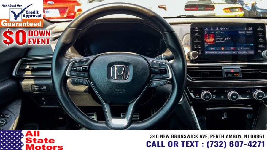 2020 Honda Accord Sedan Sport 2.0T Auto, available for sale in Perth Amboy, New Jersey | All State Motor Inc. Perth Amboy, New Jersey 2020 Honda Accord Sedan Sport 2.0T Auto, available for sale in Perth Amboy, New Jersey | All State Motor Inc. Perth Amboy, New Jersey