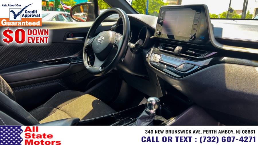 2019 Toyota C-HR XLE FWD (Natl), available for sale in Perth Amboy, New Jersey | All State Motor Inc. Perth Amboy, New Jersey 2019 Toyota C-HR XLE FWD (Natl), available for sale in Perth Amboy, New Jersey | All State Motor Inc. Perth Amboy, New Jersey