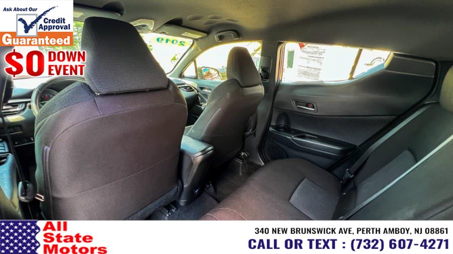 2019 Toyota C-HR XLE FWD (Natl), available for sale in Perth Amboy, New Jersey | All State Motor Inc. Perth Amboy, New Jersey 2019 Toyota C-HR XLE FWD (Natl), available for sale in Perth Amboy, New Jersey | All State Motor Inc. Perth Amboy, New Jersey