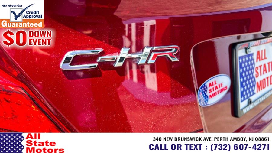 2019 Toyota C-HR XLE FWD (Natl), available for sale in Perth Amboy, New Jersey | All State Motor Inc. Perth Amboy, New Jersey 2019 Toyota C-HR XLE FWD (Natl), available for sale in Perth Amboy, New Jersey | All State Motor Inc. Perth Amboy, New Jersey