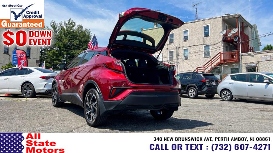 2019 Toyota C-HR XLE FWD (Natl), available for sale in Perth Amboy, New Jersey | All State Motor Inc. Perth Amboy, New Jersey 2019 Toyota C-HR XLE FWD (Natl), available for sale in Perth Amboy, New Jersey | All State Motor Inc. Perth Amboy, New Jersey