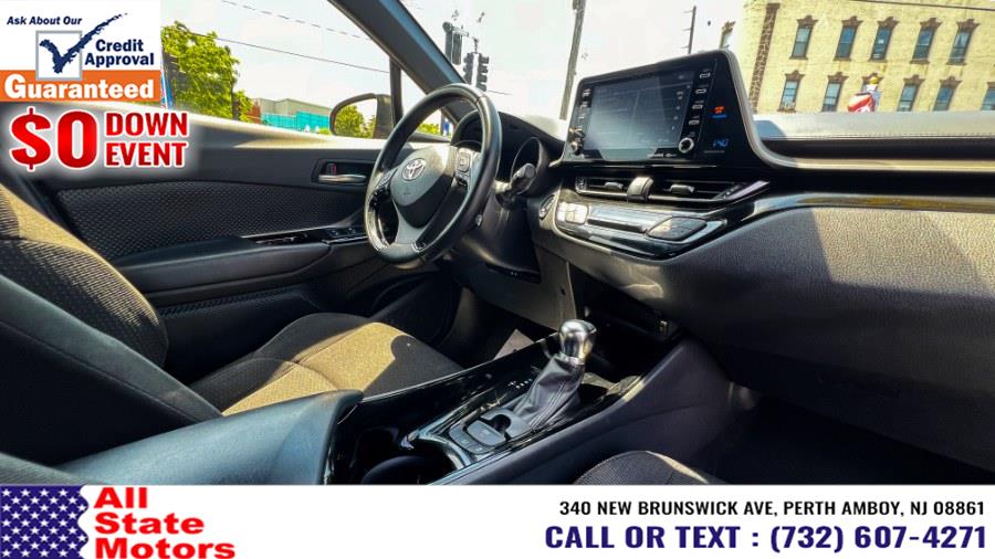 2019 Toyota C-HR XLE FWD (Natl), available for sale in Perth Amboy, New Jersey | All State Motor Inc. Perth Amboy, New Jersey 2019 Toyota C-HR XLE FWD (Natl), available for sale in Perth Amboy, New Jersey | All State Motor Inc. Perth Amboy, New Jersey
