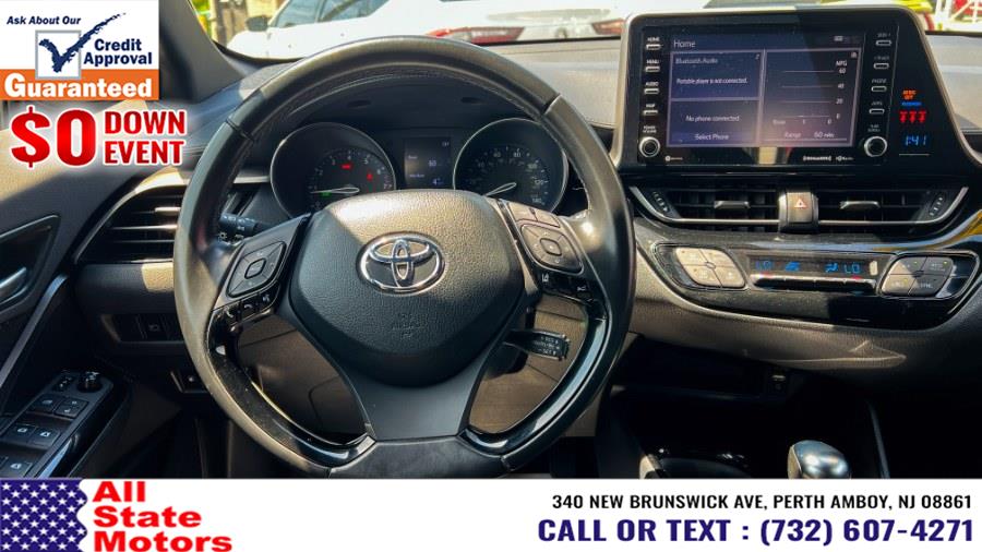 2019 Toyota C-HR XLE FWD (Natl), available for sale in Perth Amboy, New Jersey | All State Motor Inc. Perth Amboy, New Jersey 2019 Toyota C-HR XLE FWD (Natl), available for sale in Perth Amboy, New Jersey | All State Motor Inc. Perth Amboy, New Jersey