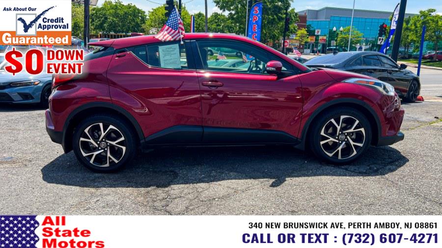 2019 Toyota C-HR XLE FWD (Natl), available for sale in Perth Amboy, New Jersey | All State Motor Inc. Perth Amboy, New Jersey 2019 Toyota C-HR XLE FWD (Natl), available for sale in Perth Amboy, New Jersey | All State Motor Inc. Perth Amboy, New Jersey