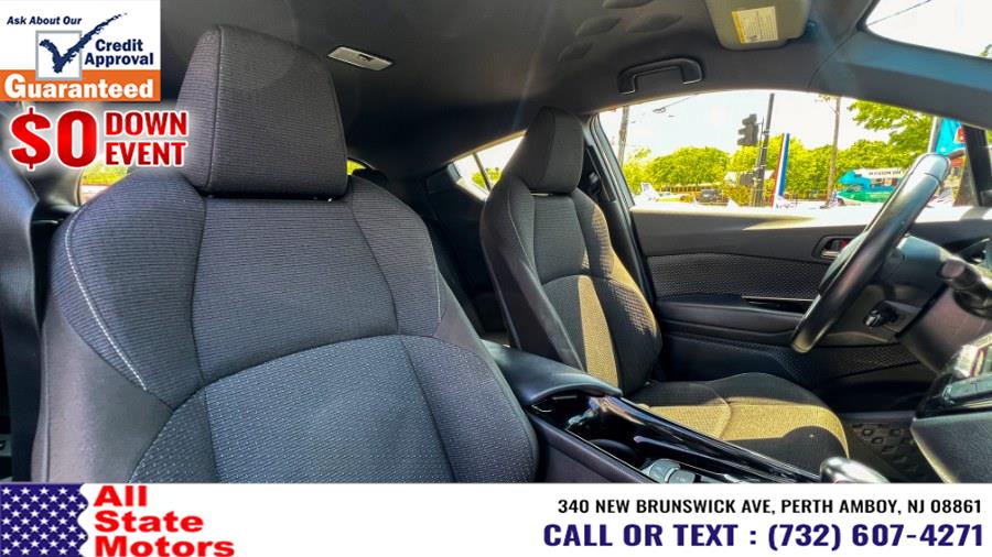 2019 Toyota C-HR XLE FWD (Natl), available for sale in Perth Amboy, New Jersey | All State Motor Inc. Perth Amboy, New Jersey 2019 Toyota C-HR XLE FWD (Natl), available for sale in Perth Amboy, New Jersey | All State Motor Inc. Perth Amboy, New Jersey