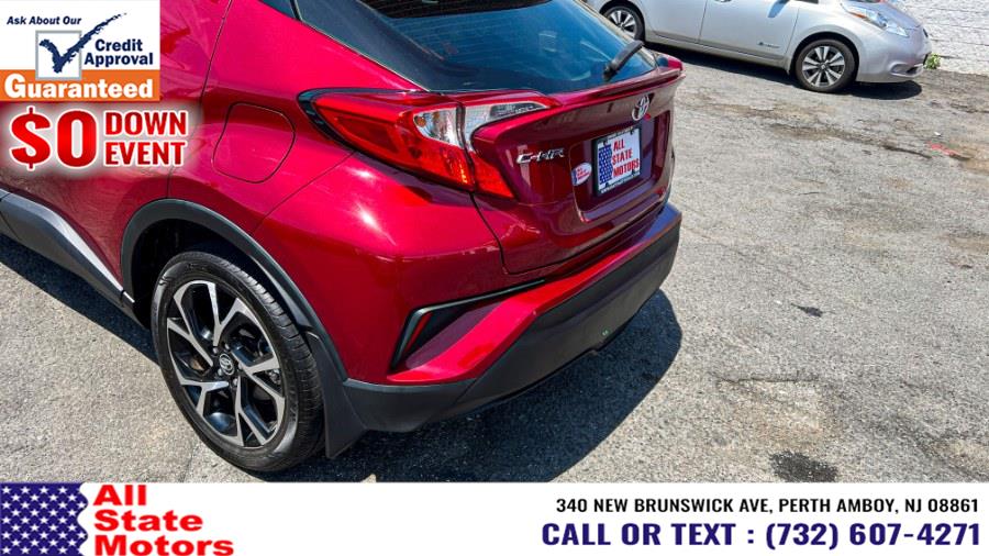 2019 Toyota C-HR XLE FWD (Natl), available for sale in Perth Amboy, New Jersey | All State Motor Inc. Perth Amboy, New Jersey 2019 Toyota C-HR XLE FWD (Natl), available for sale in Perth Amboy, New Jersey | All State Motor Inc. Perth Amboy, New Jersey
