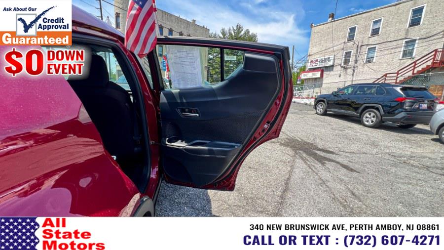 2019 Toyota C-HR XLE FWD (Natl), available for sale in Perth Amboy, New Jersey | All State Motor Inc. Perth Amboy, New Jersey 2019 Toyota C-HR XLE FWD (Natl), available for sale in Perth Amboy, New Jersey | All State Motor Inc. Perth Amboy, New Jersey