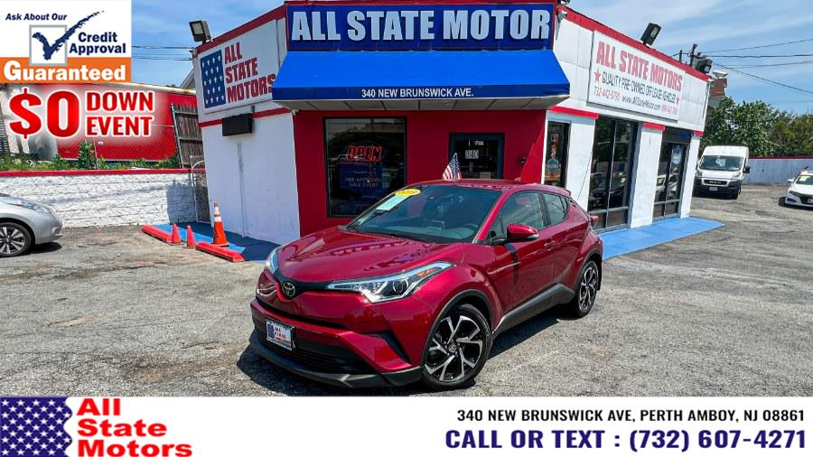 2019 Toyota C-HR XLE FWD (Natl), available for sale in Perth Amboy, New Jersey | All State Motor Inc. Perth Amboy, New Jersey 2019 Toyota C-HR XLE FWD (Natl), available for sale in Perth Amboy, New Jersey | All State Motor Inc. Perth Amboy, New Jersey