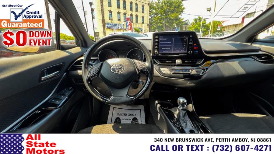 2019 Toyota C-HR XLE FWD (Natl), available for sale in Perth Amboy, New Jersey | All State Motor Inc. Perth Amboy, New Jersey 2019 Toyota C-HR XLE FWD (Natl), available for sale in Perth Amboy, New Jersey | All State Motor Inc. Perth Amboy, New Jersey