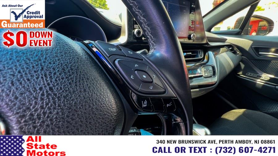 2019 Toyota C-HR XLE FWD (Natl), available for sale in Perth Amboy, New Jersey | All State Motor Inc. Perth Amboy, New Jersey 2019 Toyota C-HR XLE FWD (Natl), available for sale in Perth Amboy, New Jersey | All State Motor Inc. Perth Amboy, New Jersey