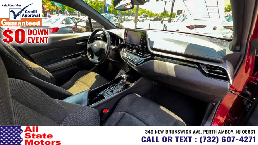2019 Toyota C-HR XLE FWD (Natl), available for sale in Perth Amboy, New Jersey | All State Motor Inc. Perth Amboy, New Jersey 2019 Toyota C-HR XLE FWD (Natl), available for sale in Perth Amboy, New Jersey | All State Motor Inc. Perth Amboy, New Jersey
