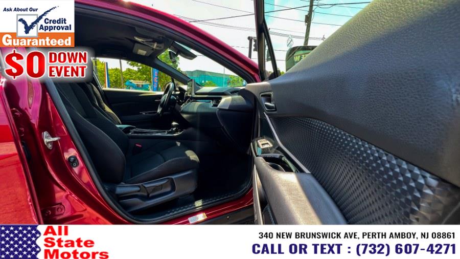 2019 Toyota C-HR XLE FWD (Natl), available for sale in Perth Amboy, New Jersey | All State Motor Inc. Perth Amboy, New Jersey 2019 Toyota C-HR XLE FWD (Natl), available for sale in Perth Amboy, New Jersey | All State Motor Inc. Perth Amboy, New Jersey