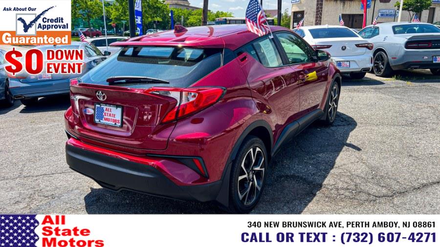 2019 Toyota C-HR XLE FWD (Natl), available for sale in Perth Amboy, New Jersey | All State Motor Inc. Perth Amboy, New Jersey 2019 Toyota C-HR XLE FWD (Natl), available for sale in Perth Amboy, New Jersey | All State Motor Inc. Perth Amboy, New Jersey