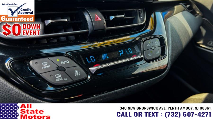 2019 Toyota C-HR XLE FWD (Natl), available for sale in Perth Amboy, New Jersey | All State Motor Inc. Perth Amboy, New Jersey 2019 Toyota C-HR XLE FWD (Natl), available for sale in Perth Amboy, New Jersey | All State Motor Inc. Perth Amboy, New Jersey